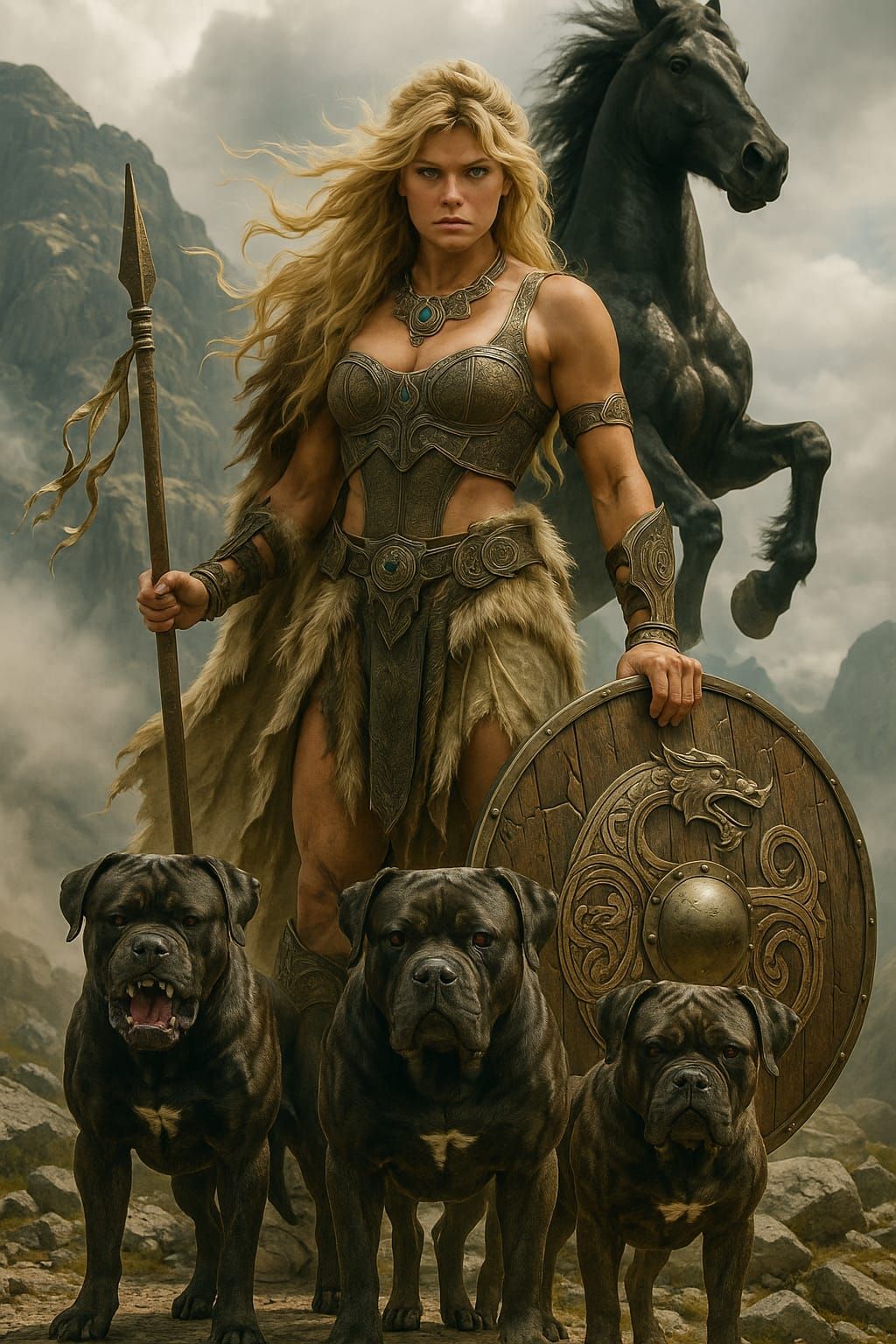 Celtic Stay-At-Home Mom