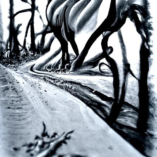 Nowhere road