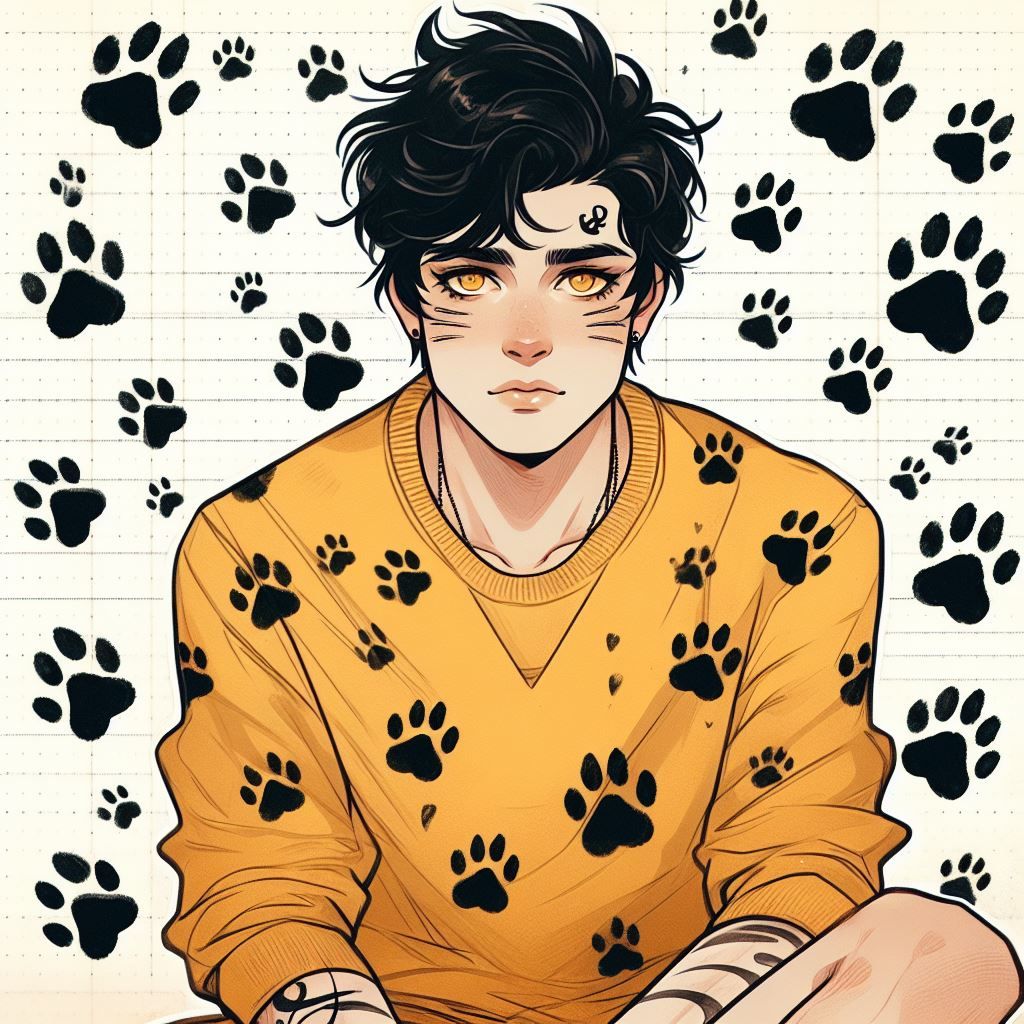 Amarillo - Meow 🐈