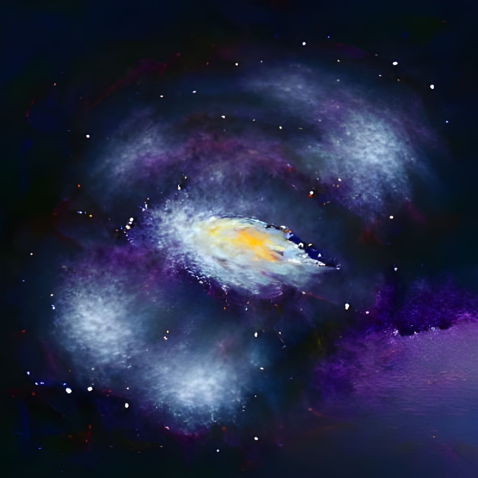 pendulum galaxy