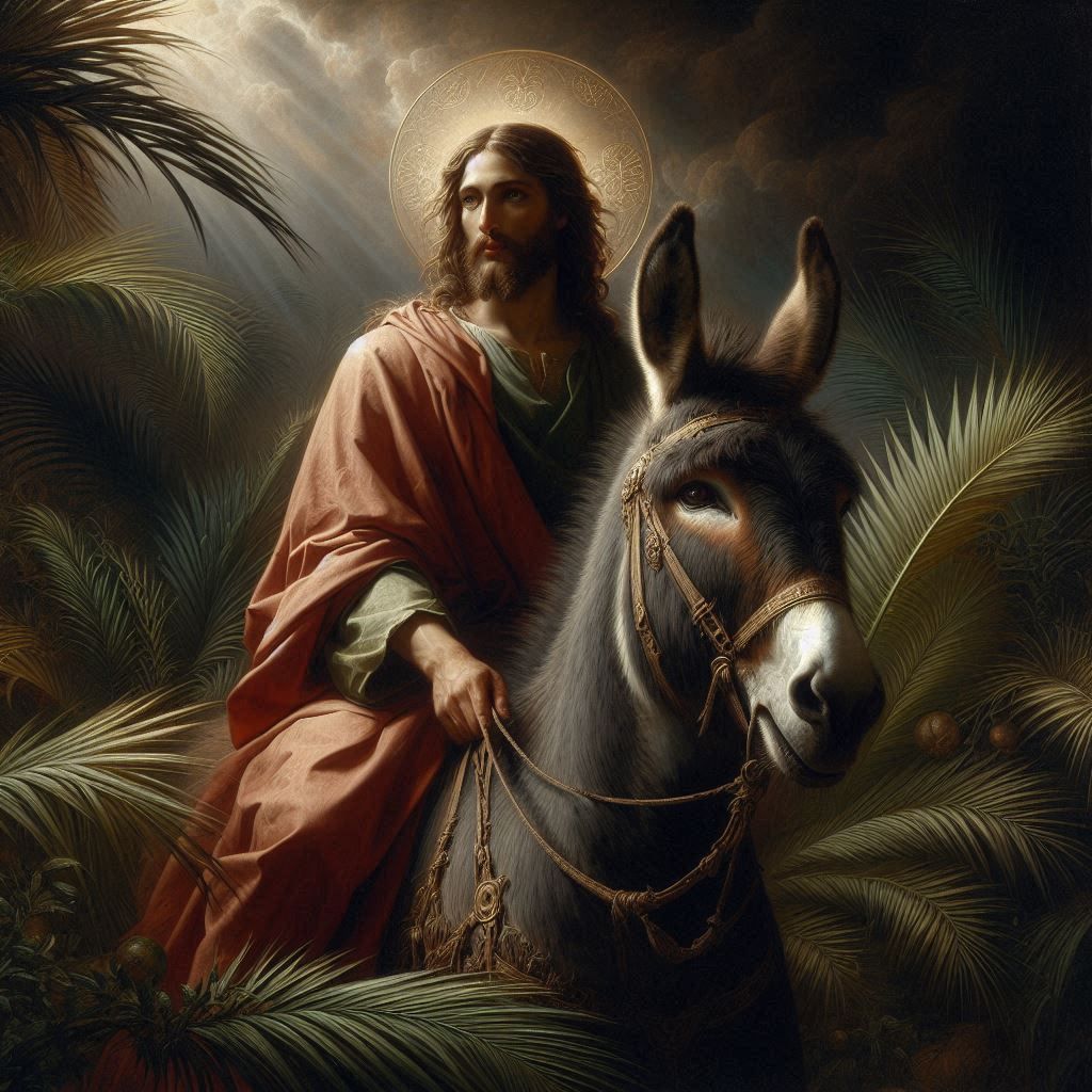 Palm Sunday
