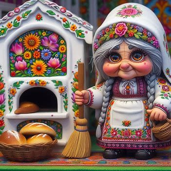 Tiny Domovichka with Pich QUAD