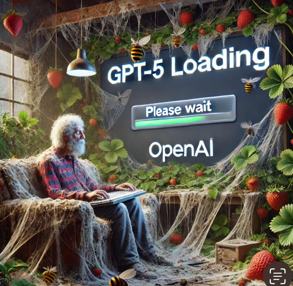 Will It Ever Arrive?