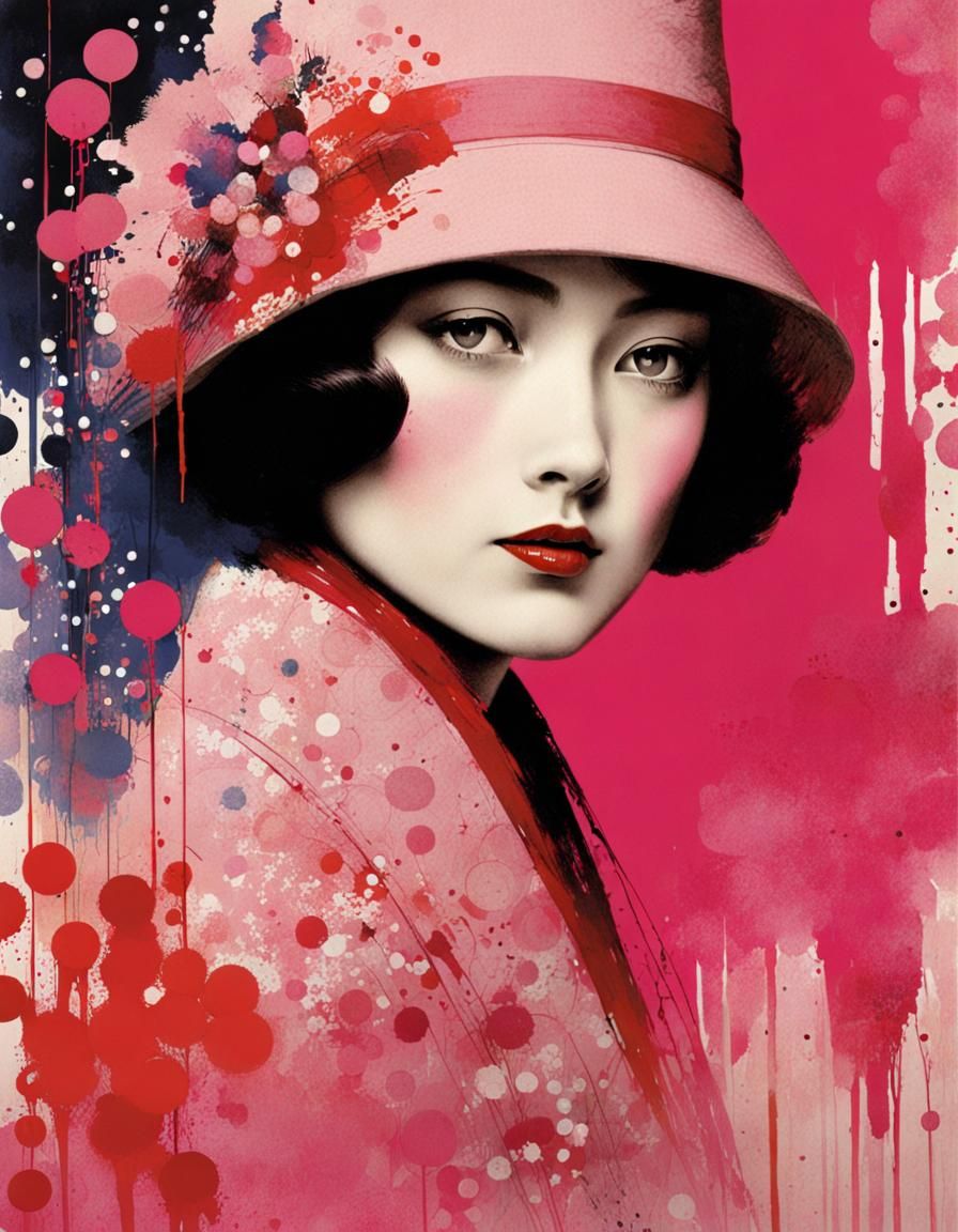 lady