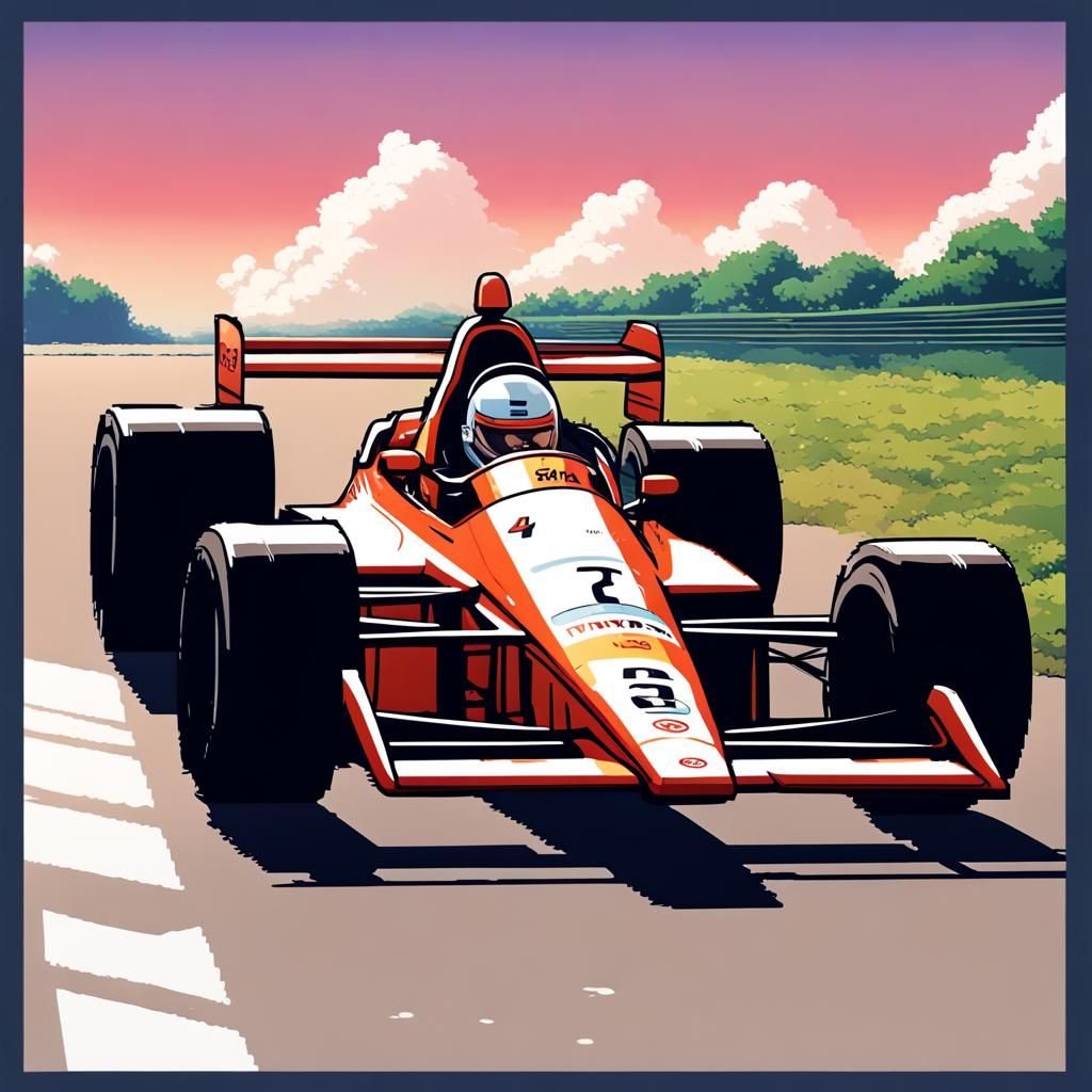 Cruising Through Cinema 