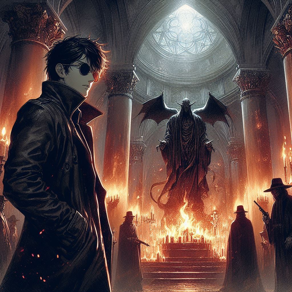 Agent X-99: The Bohemian Club File