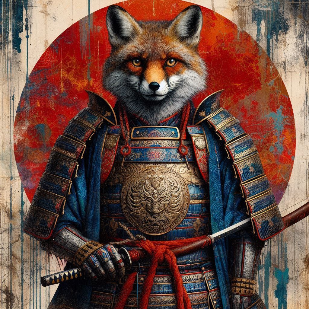 The Kitsune Clan of Kitsune