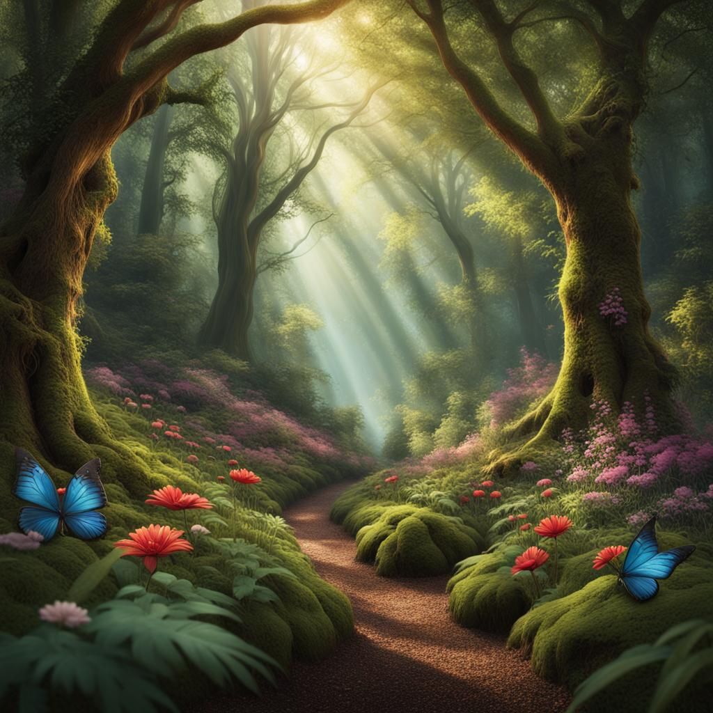Forest Beauty