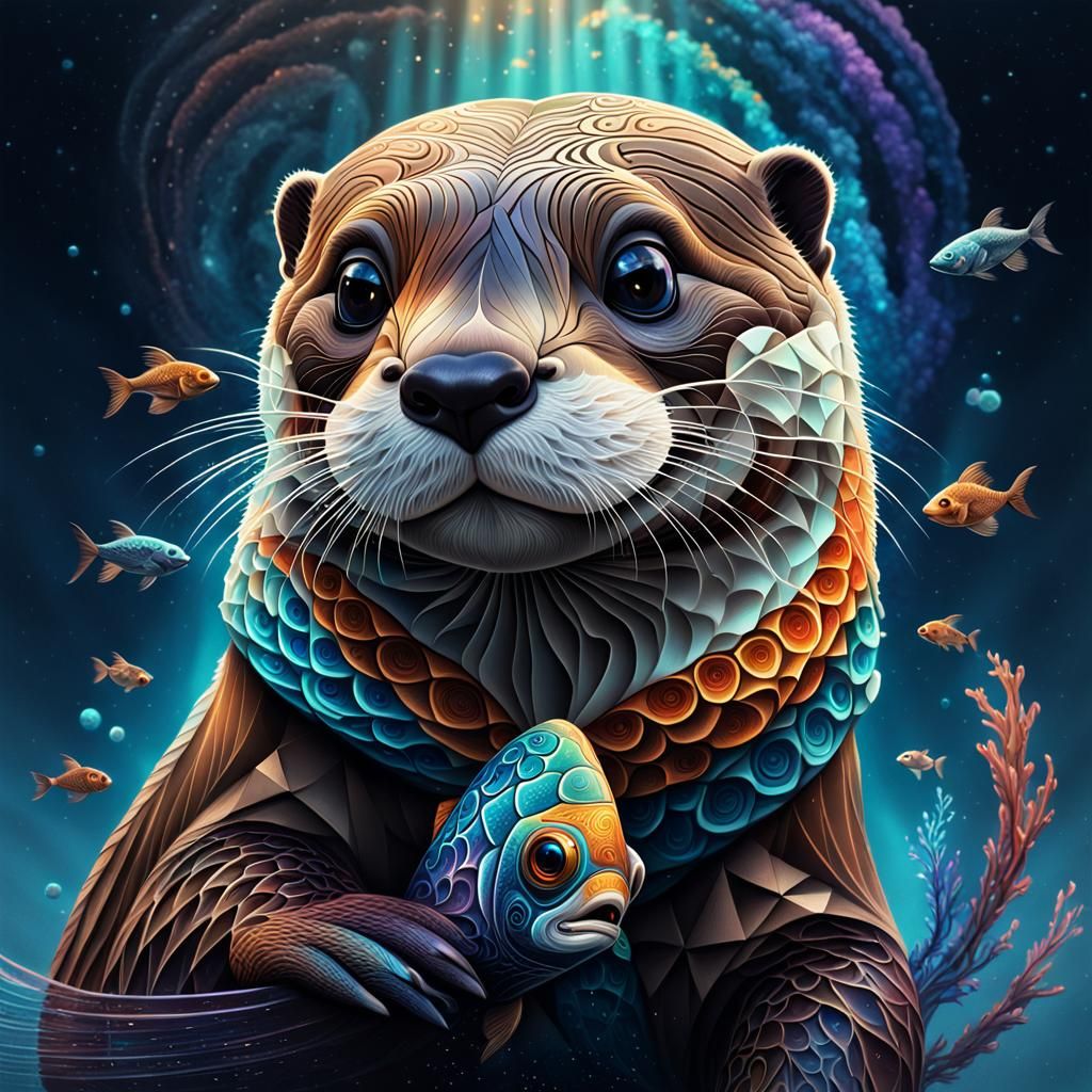 Frametric Otter