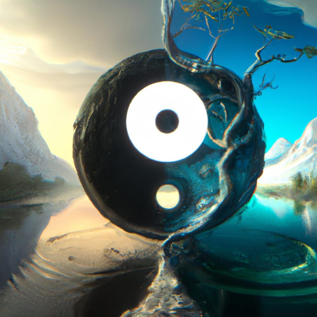 a balance of nature