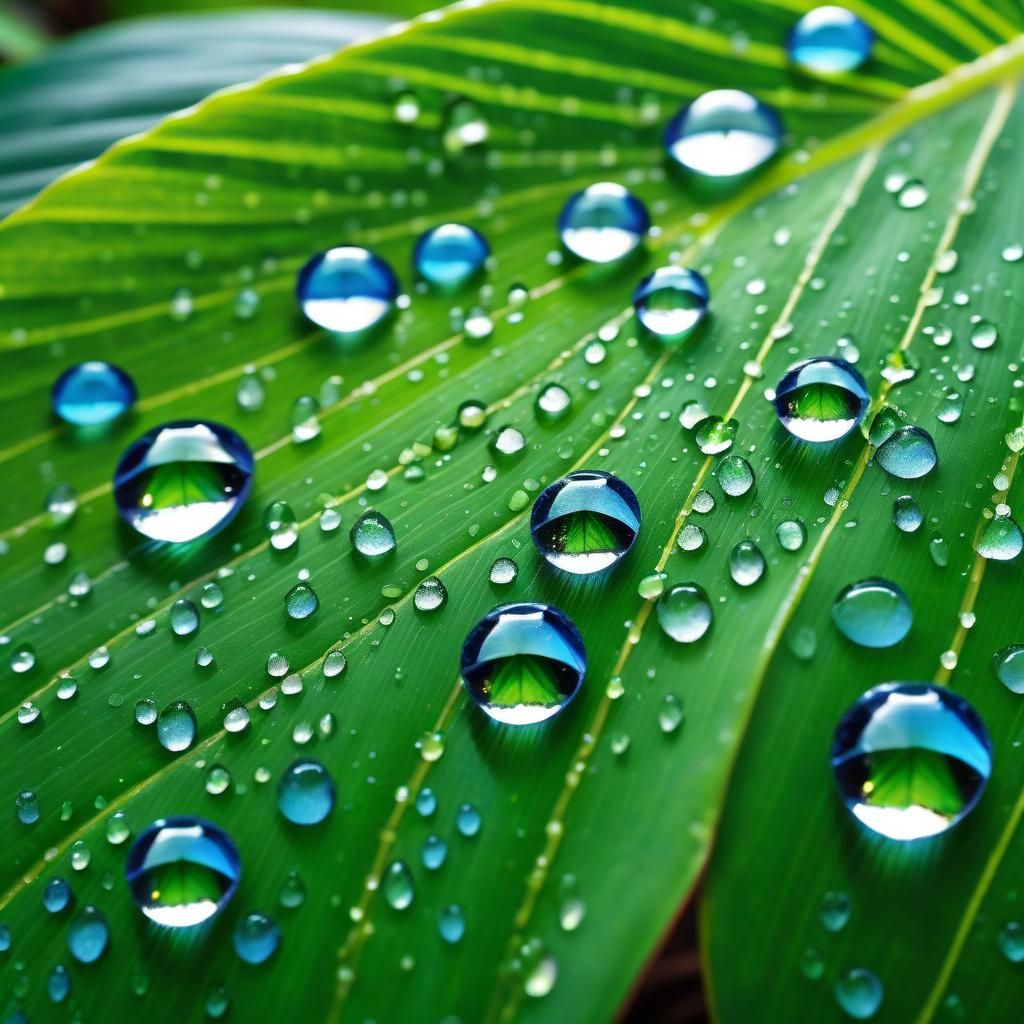 Morning Dew   by @Pax