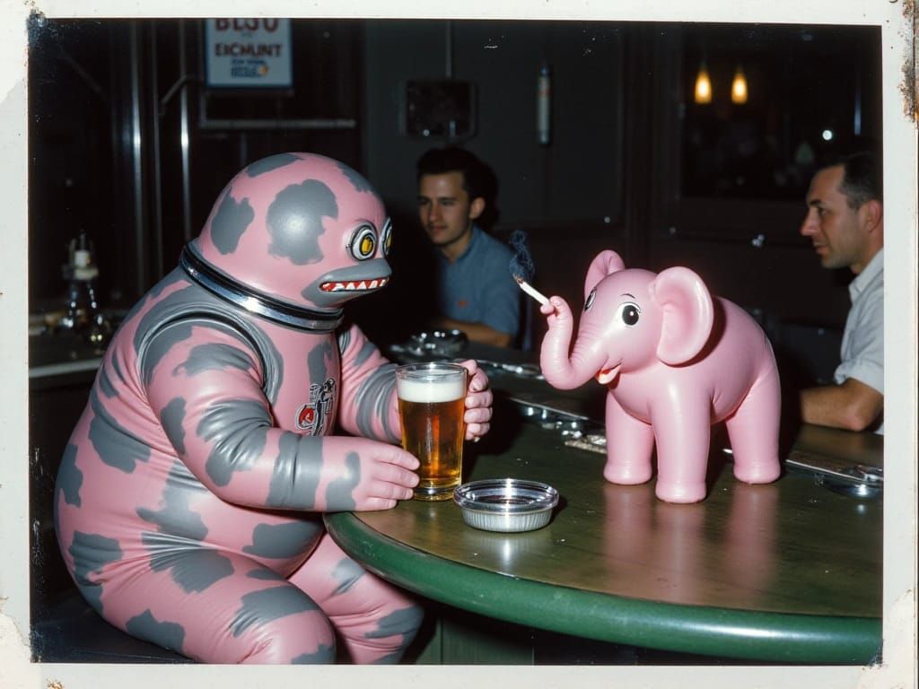 "And so I said to the guy, you want my advice, I wouldn't do it! No sir, I have seen this before and...BLAH-BLAH-BLAH.....