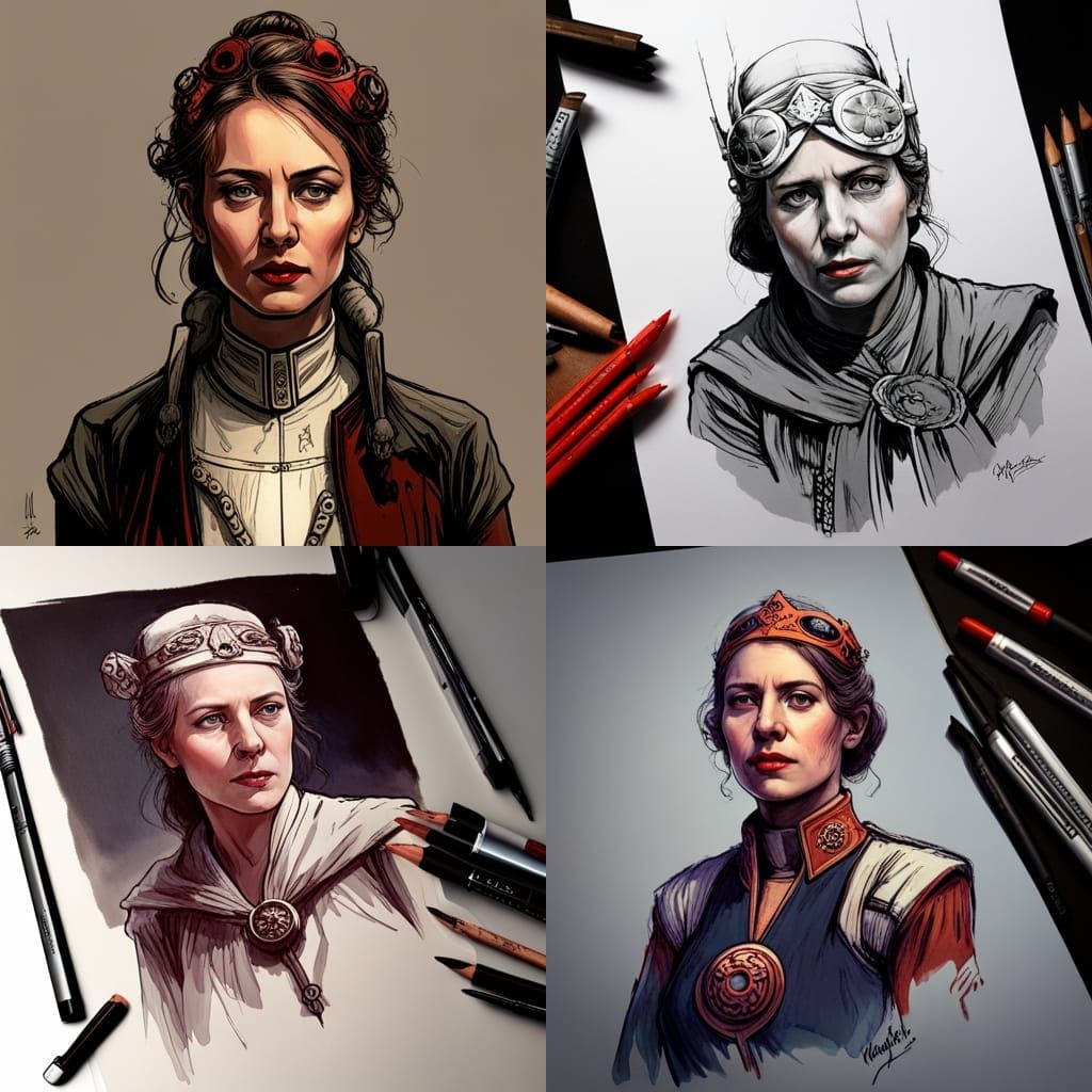 Noble Artists