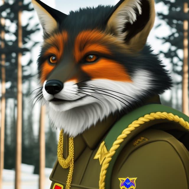 Sargent Fox