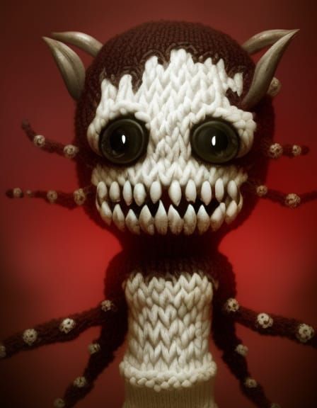 Stitch Monster Series 29