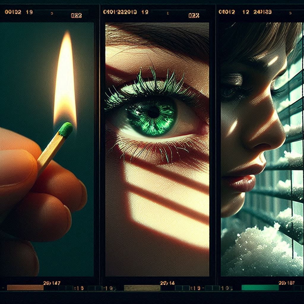 Every day, the sun rises