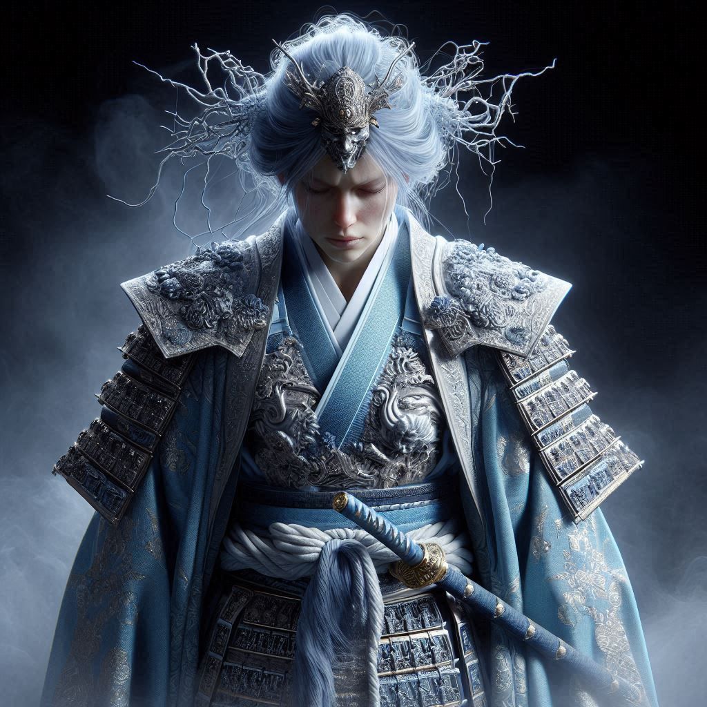 Crane Clan Samurai