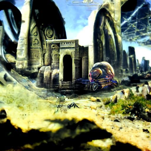 kheper sacred scarab album cover
