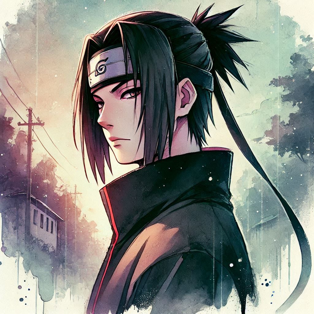 Itachi Uchiha