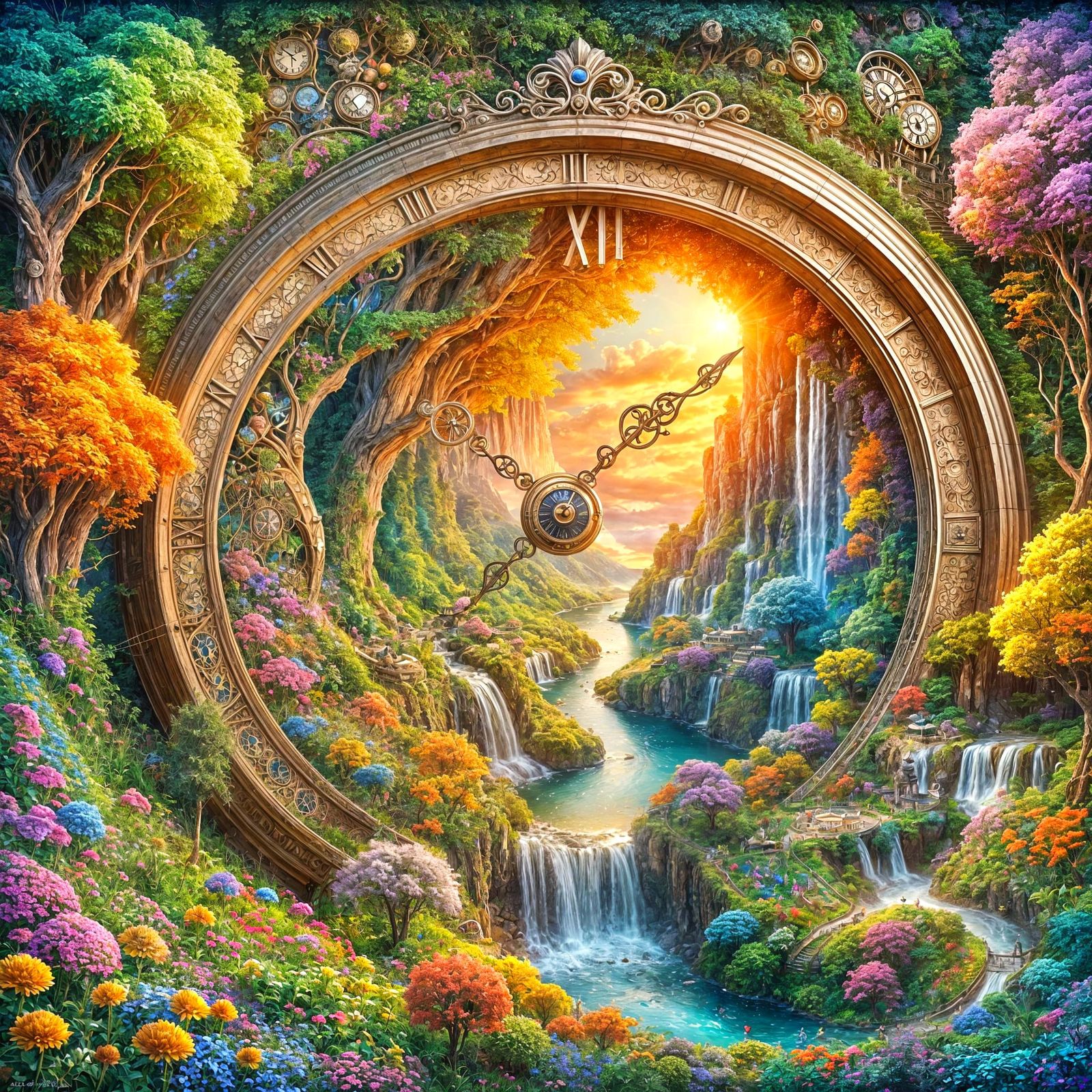 Masterpiece Monday  by @8SAnnAS8