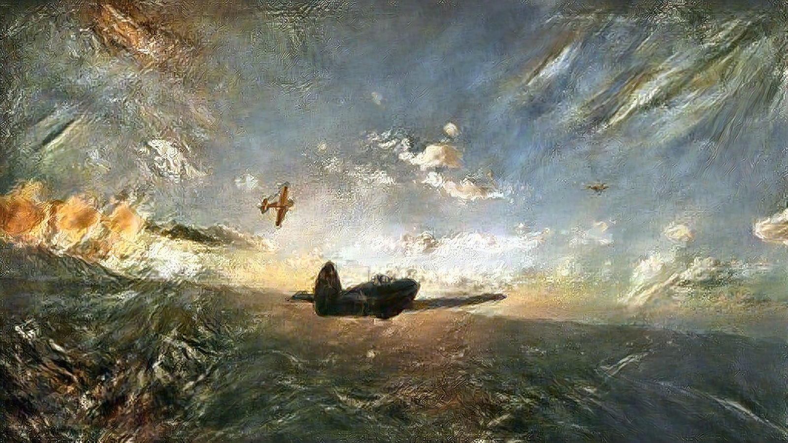 Spitfire Mk.II