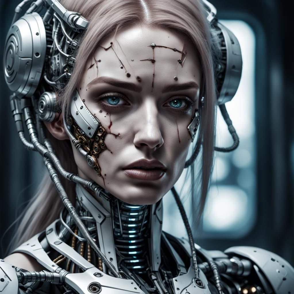 Alas, Humanity  by @Bibliothecar of Aley Venderah