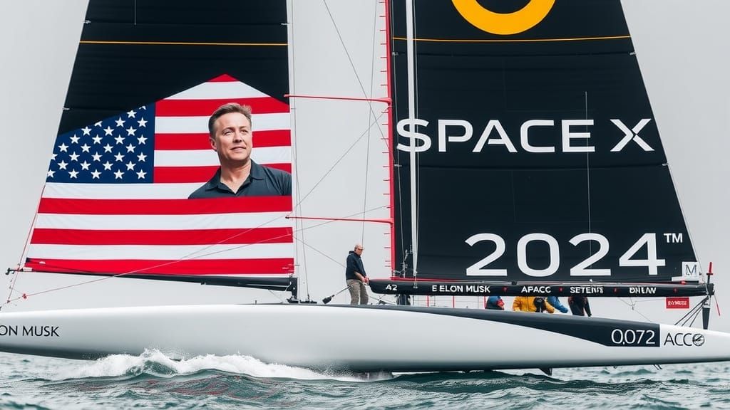 Sailing Challenge 2024