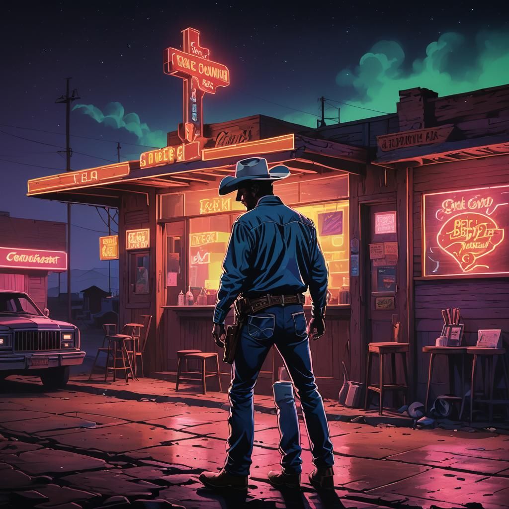  " All my Ex's live in Texas"