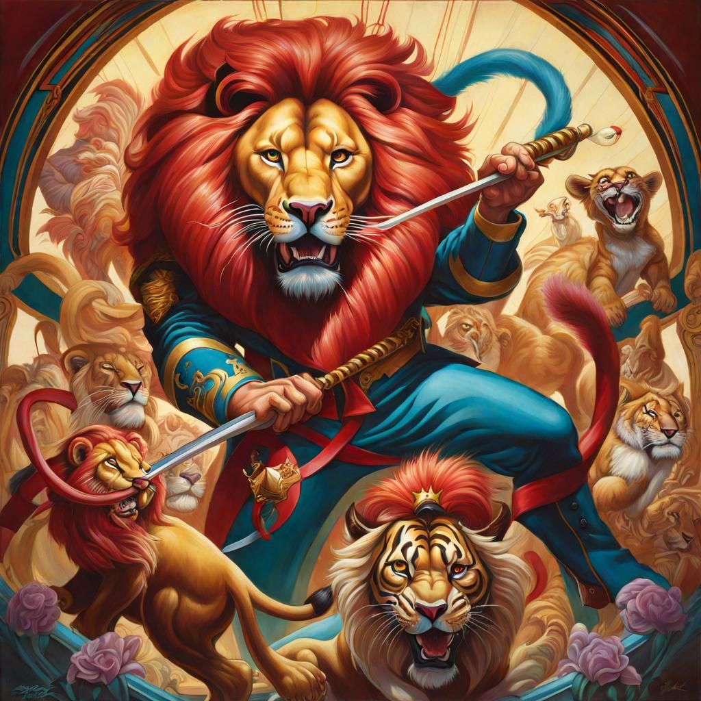 Lion Tamer