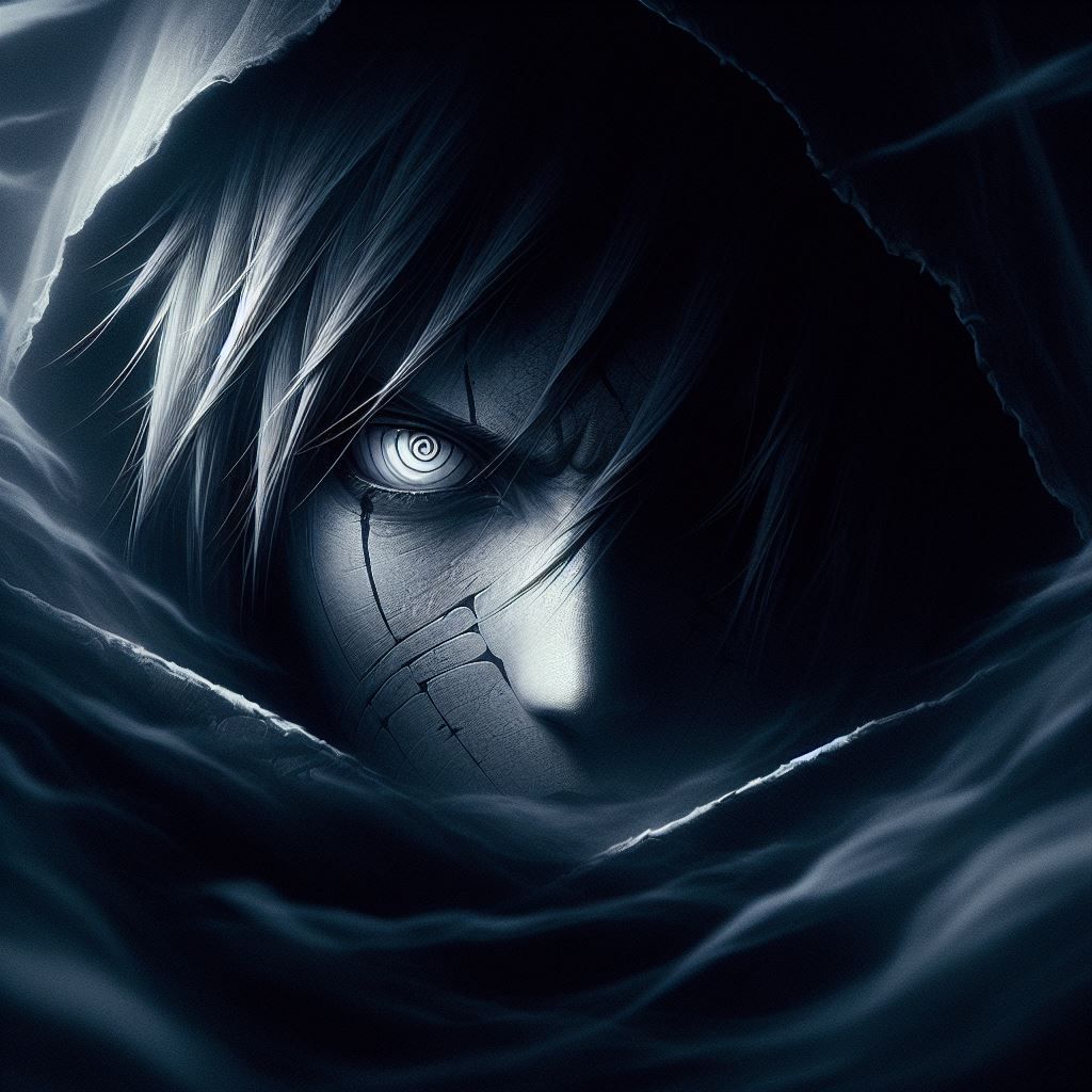 Eclipse of the Avenger: Sasuke Uchiha