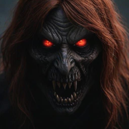 Jack and his wife grayfia and the Gremory devil family all stared into Sirzechs own terrifying empty black hole like emp...