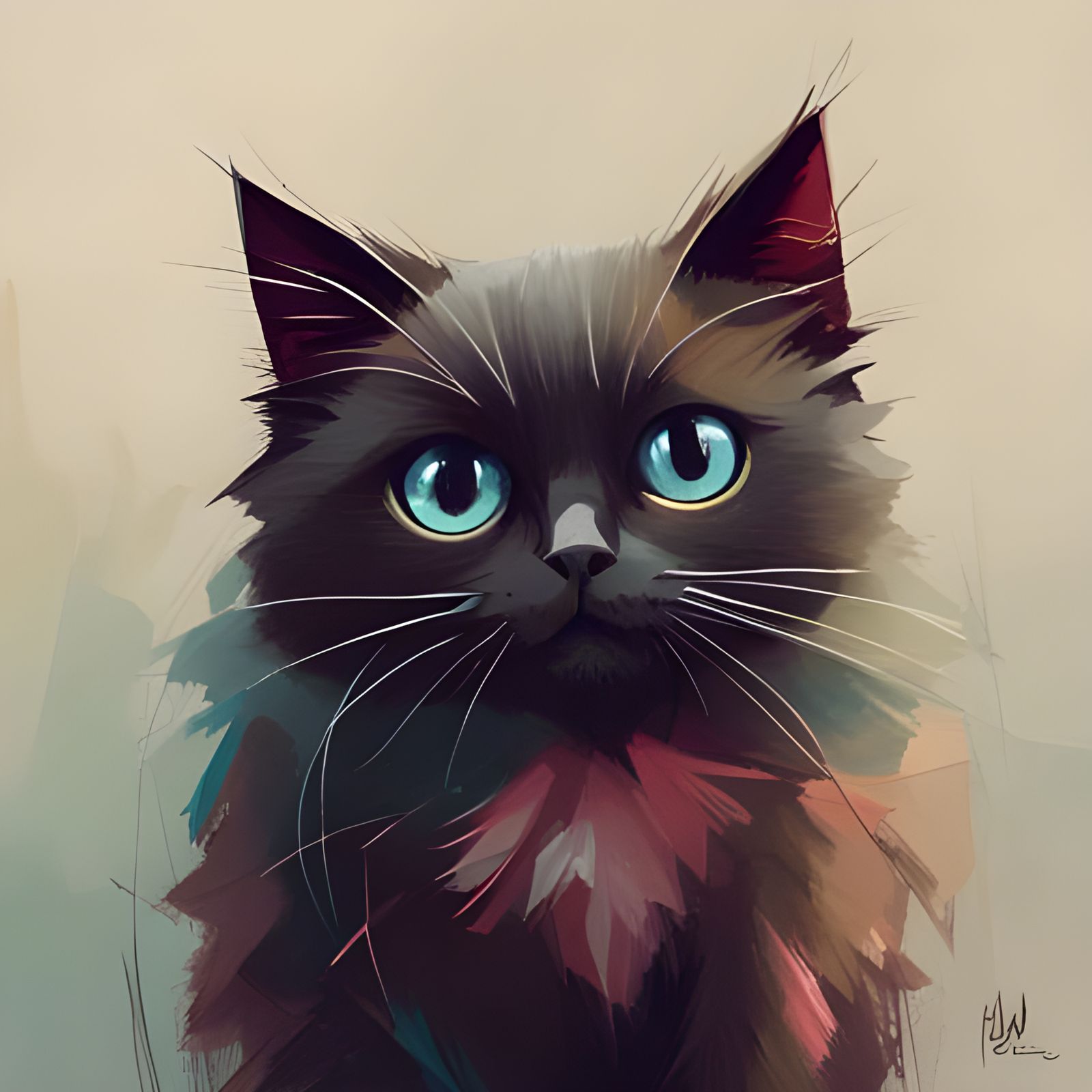 cute cat