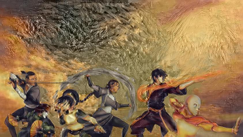 Avatar the Last Airbender