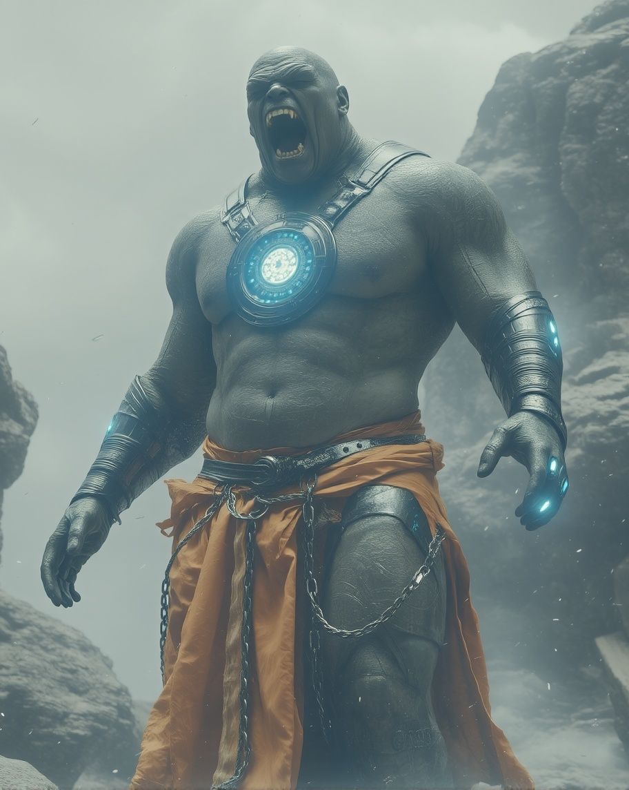 Villainous Henchman Goon