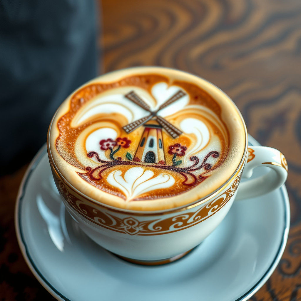 Lattesperiments