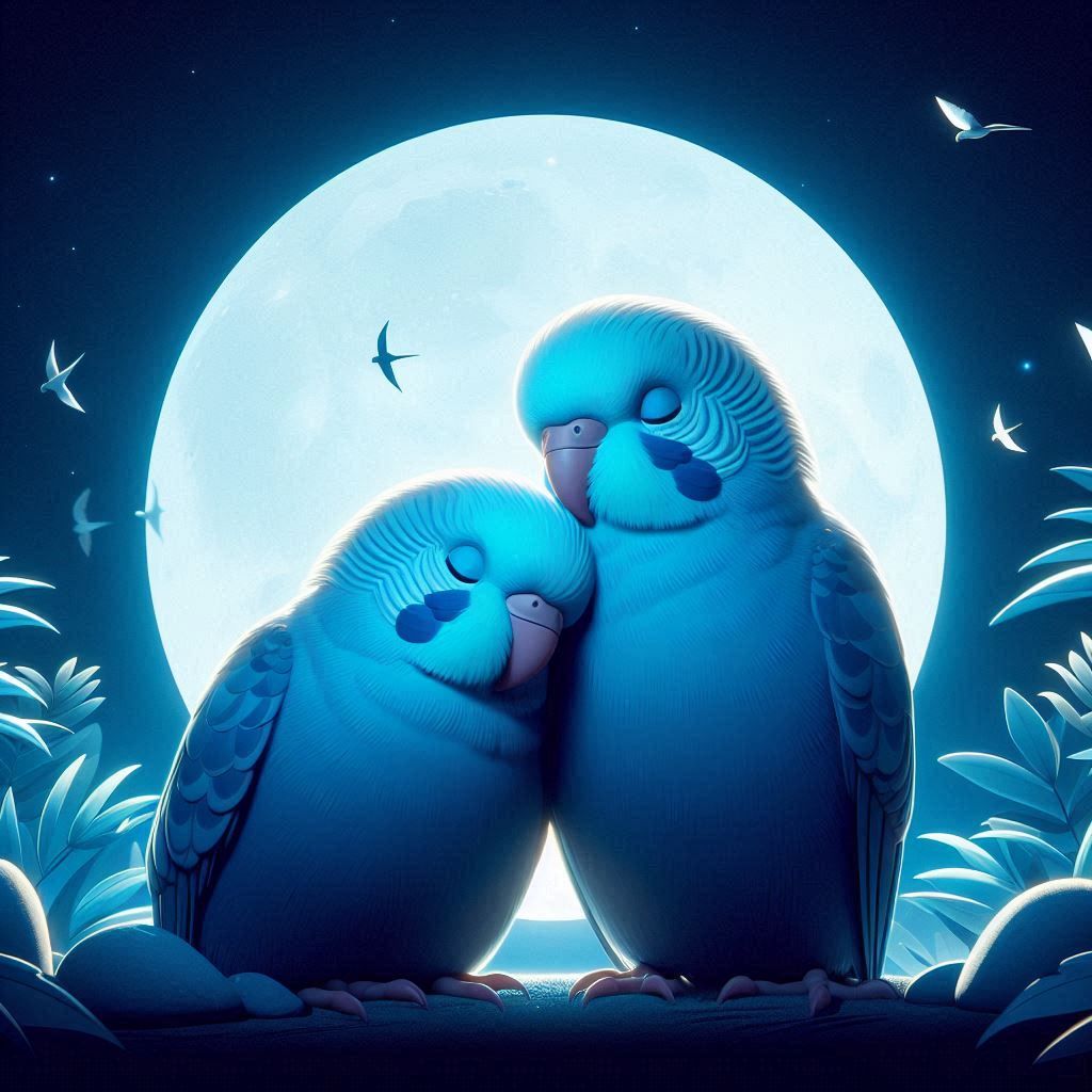 Warmth in the Moonlight