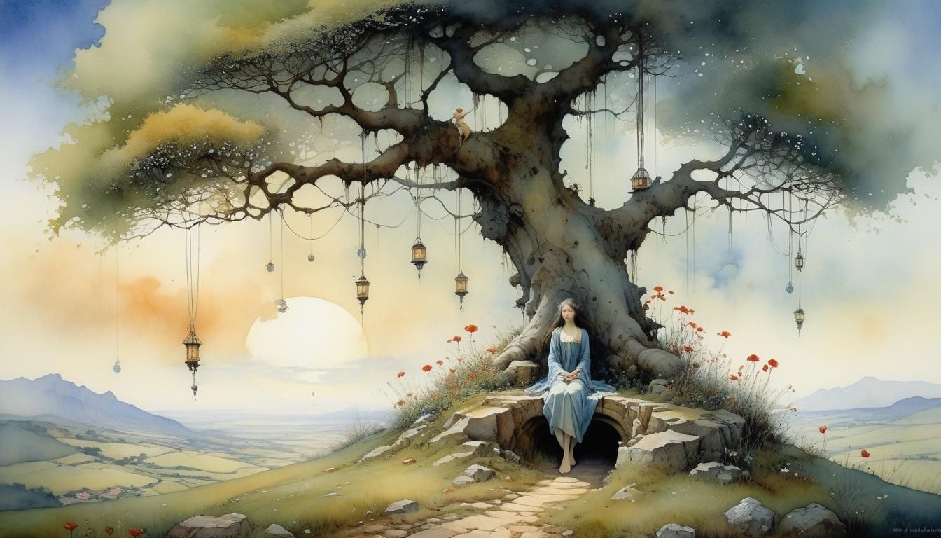 The wishing tree