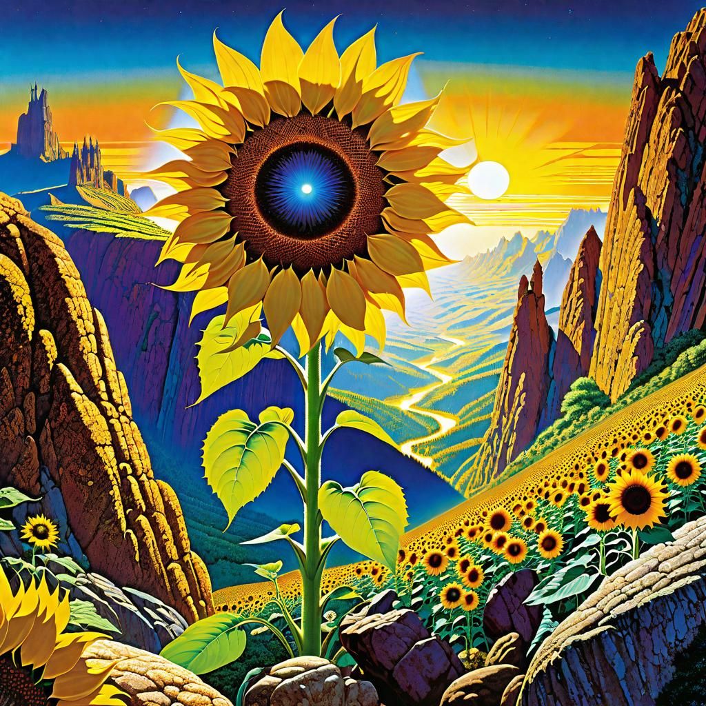 Helianthus