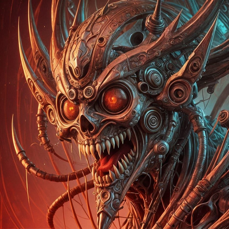 The modernization of Hell