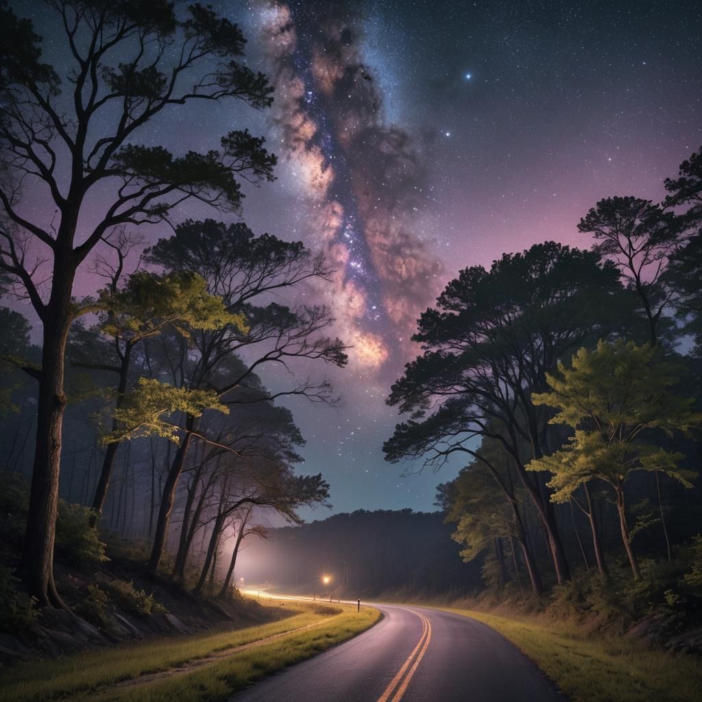 Ozark Mountains, Arkansas