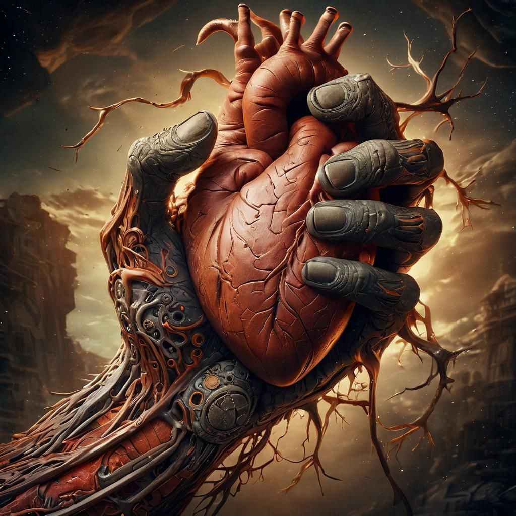 my heart Belongs to you