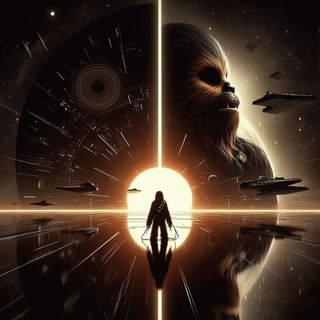 Chewbacca: A Star Wars Story