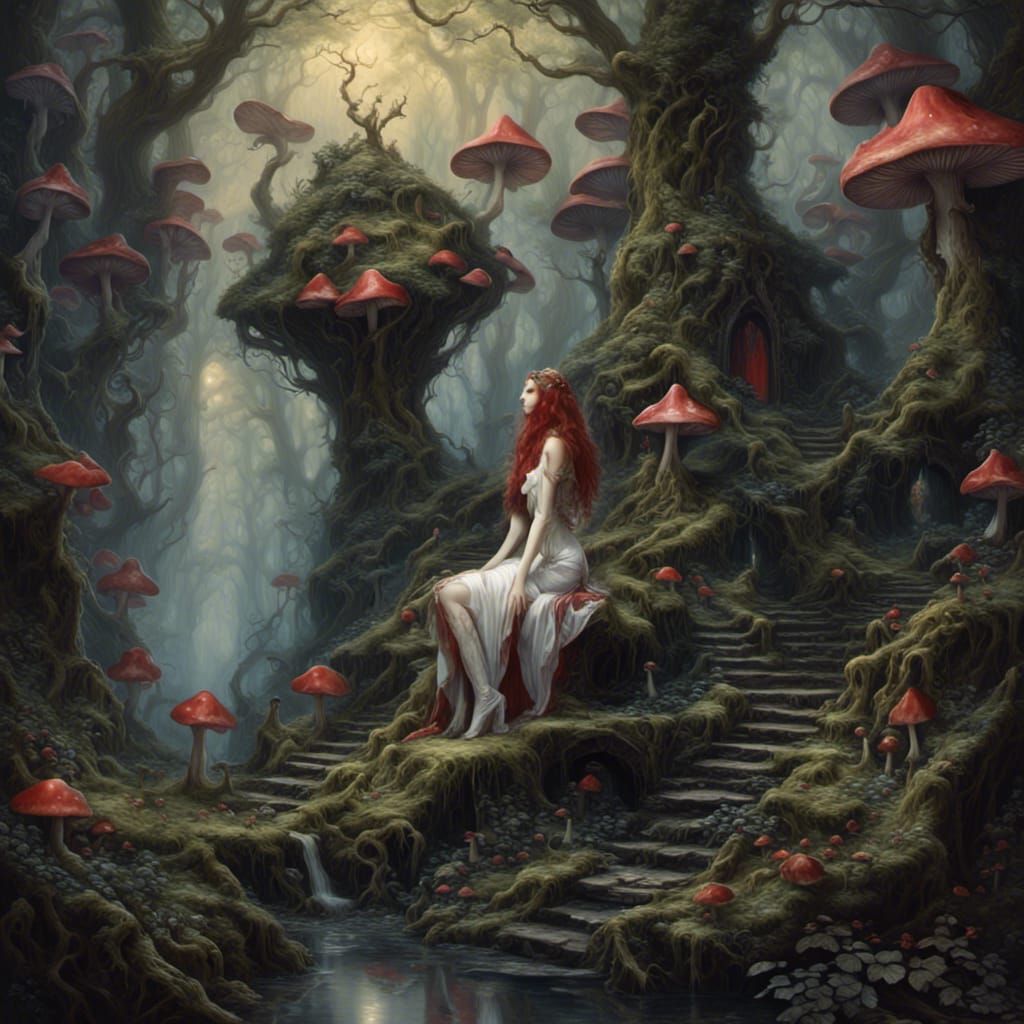 <lora:Dark Sinister:1.0> vampire