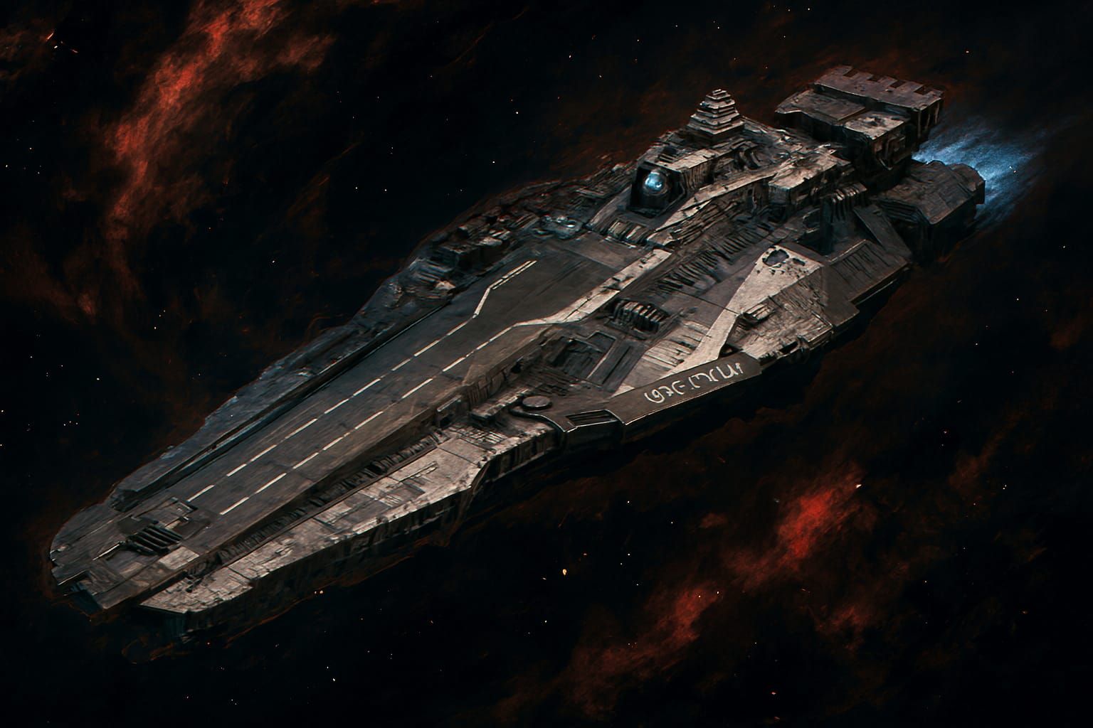 ACV-625A “Adyoni Cresiant” Production Carrier