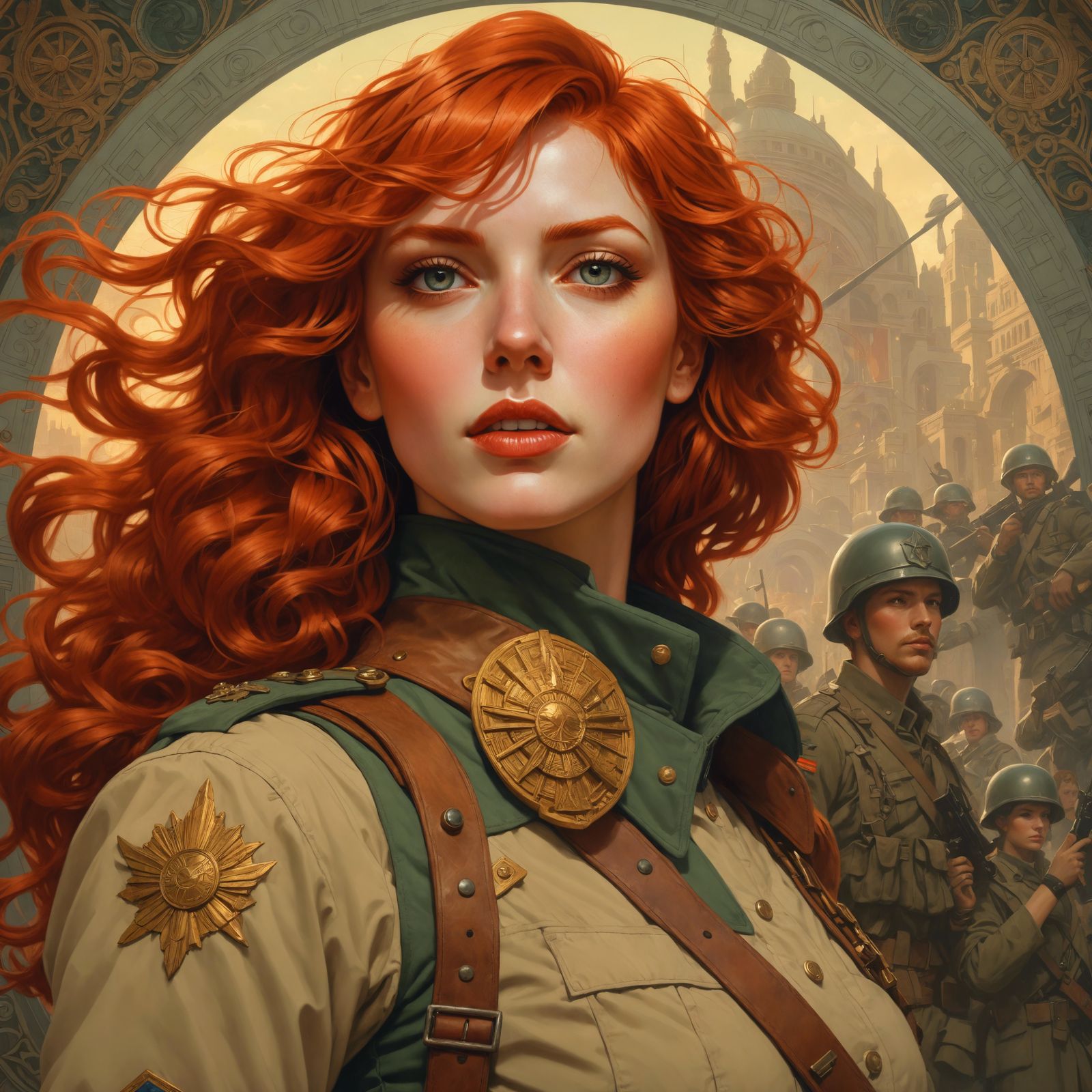 Call to Freedom (Upscale)