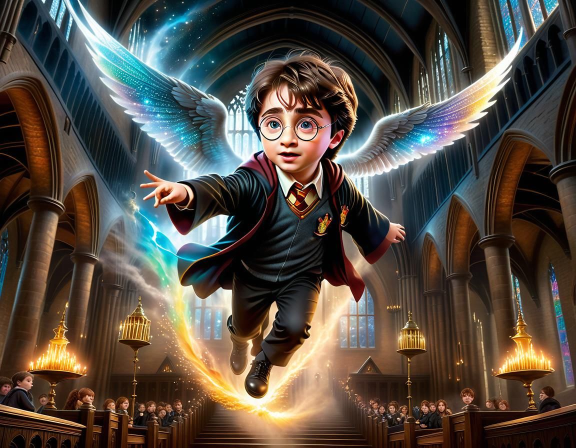 Wingardium Leviosa