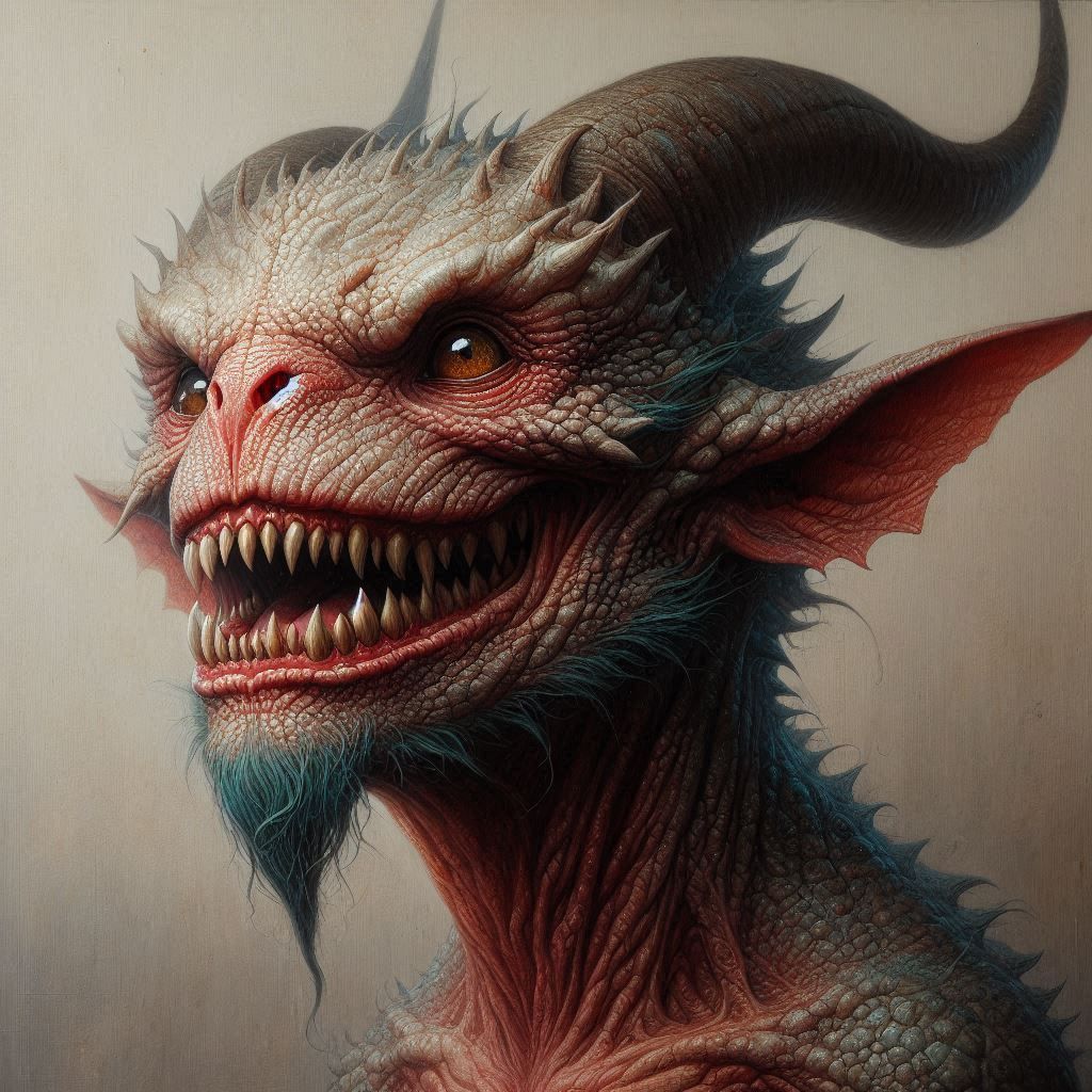 Five little rejects #5