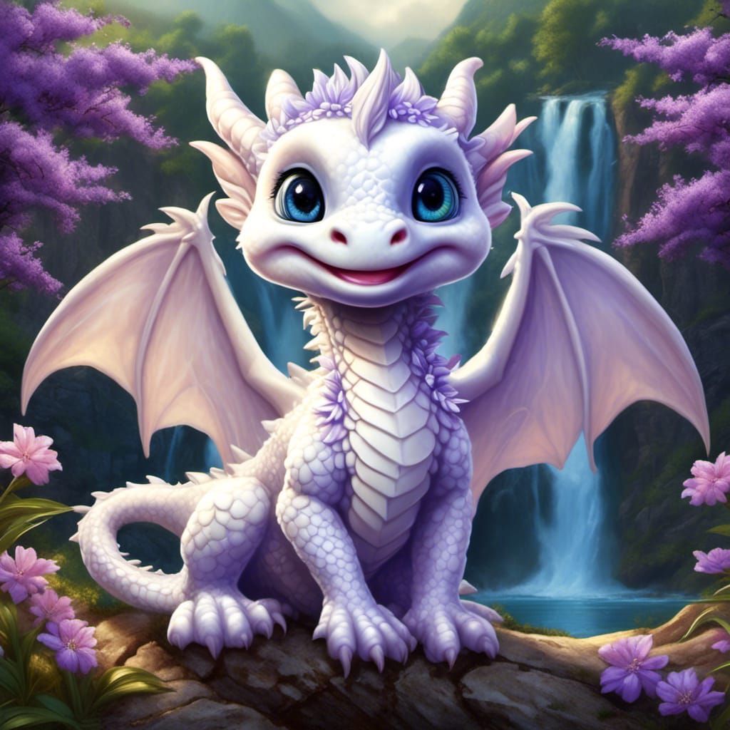 Dragon Dreamscapes 2