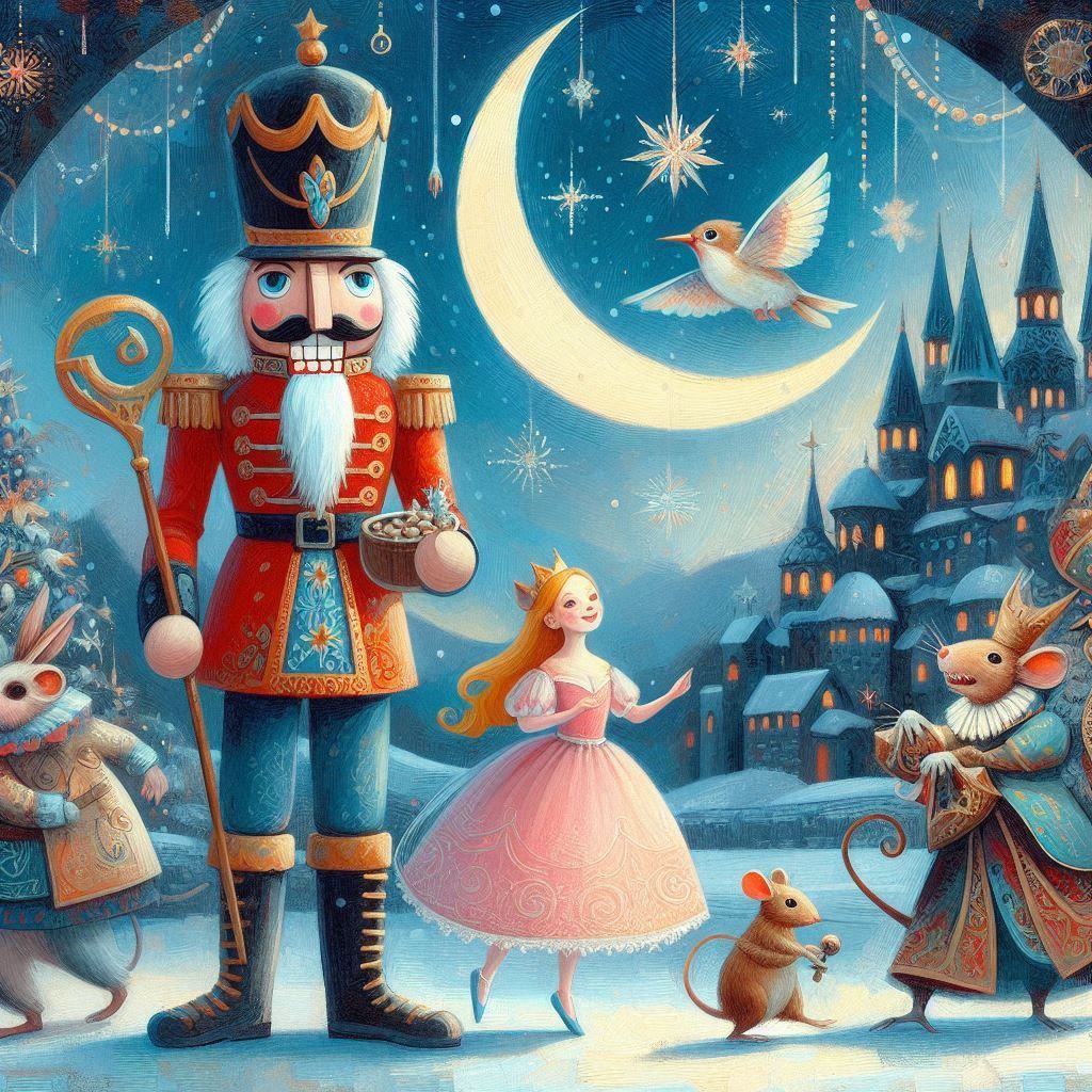 Nussknacker und Mäusekönig
