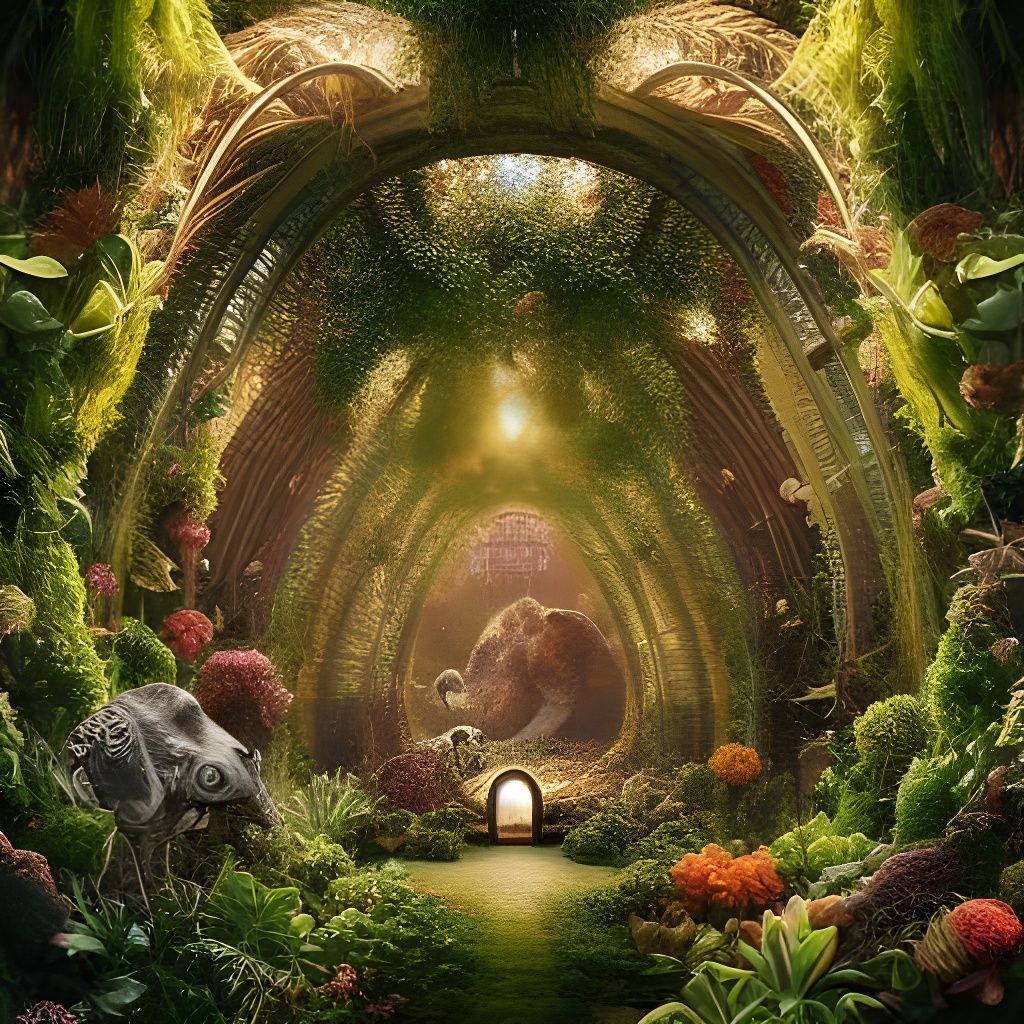 secret tunnel undefined